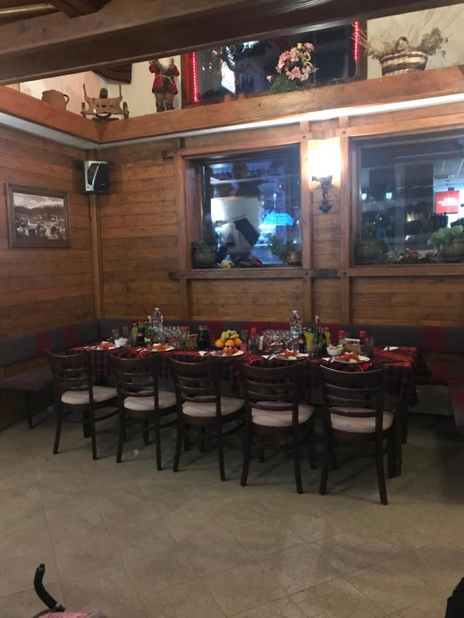 Hadji Georgi Hotel Бансько Екстер'єр фото