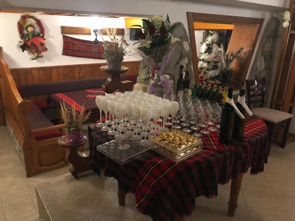 Hadji Georgi Hotel Бансько Екстер'єр фото