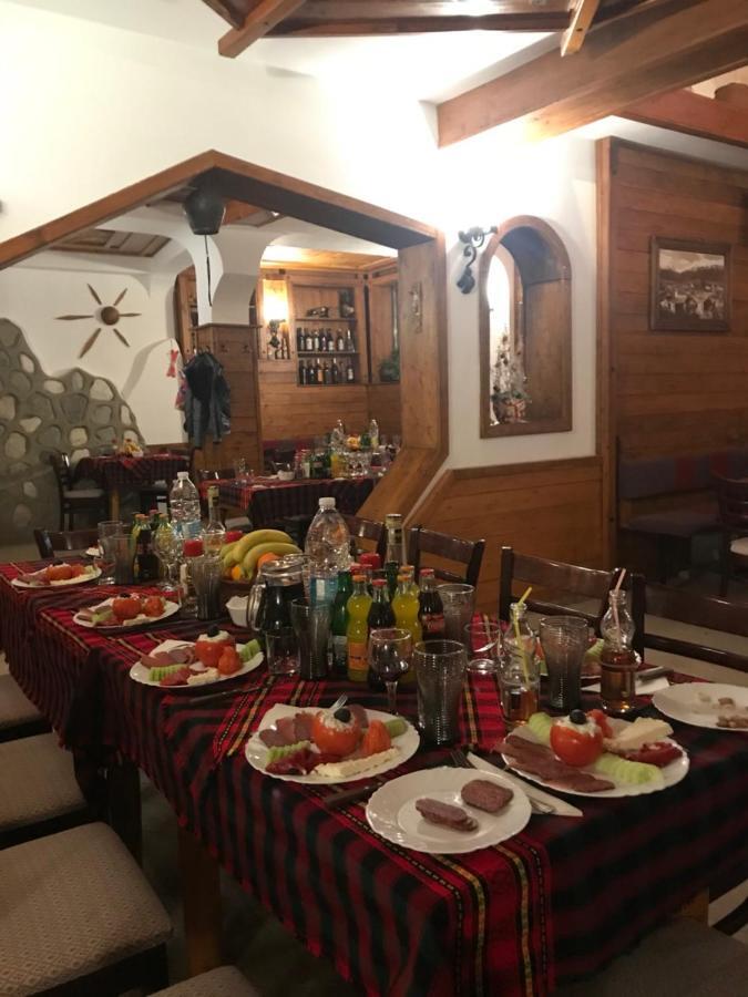 Hadji Georgi Hotel Бансько Екстер'єр фото
