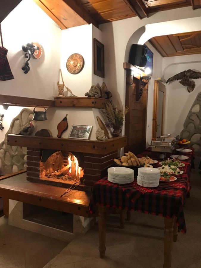 Hadji Georgi Hotel Бансько Екстер'єр фото