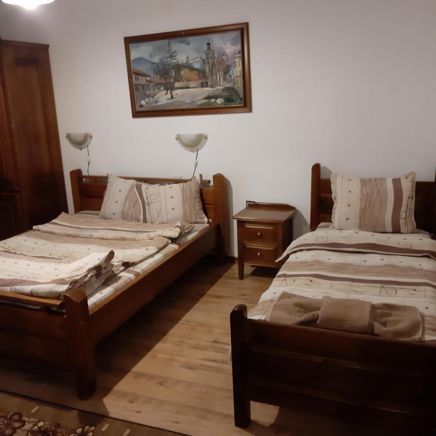 Hadji Georgi Hotel Бансько Екстер'єр фото