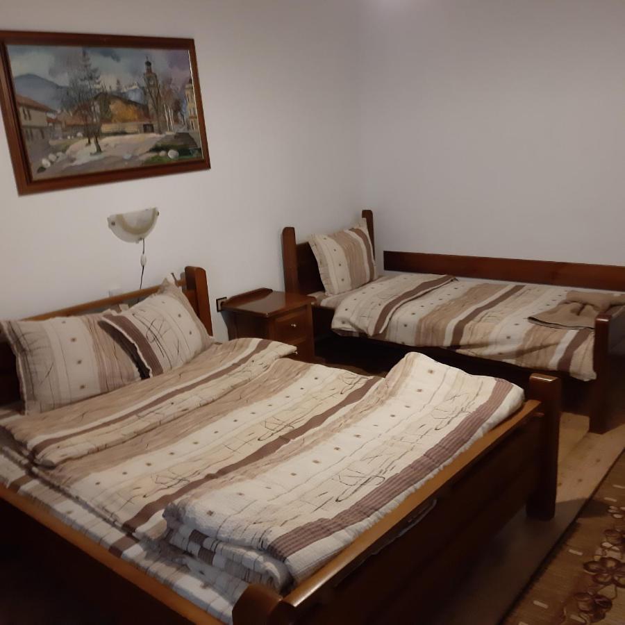 Hadji Georgi Hotel Бансько Екстер'єр фото