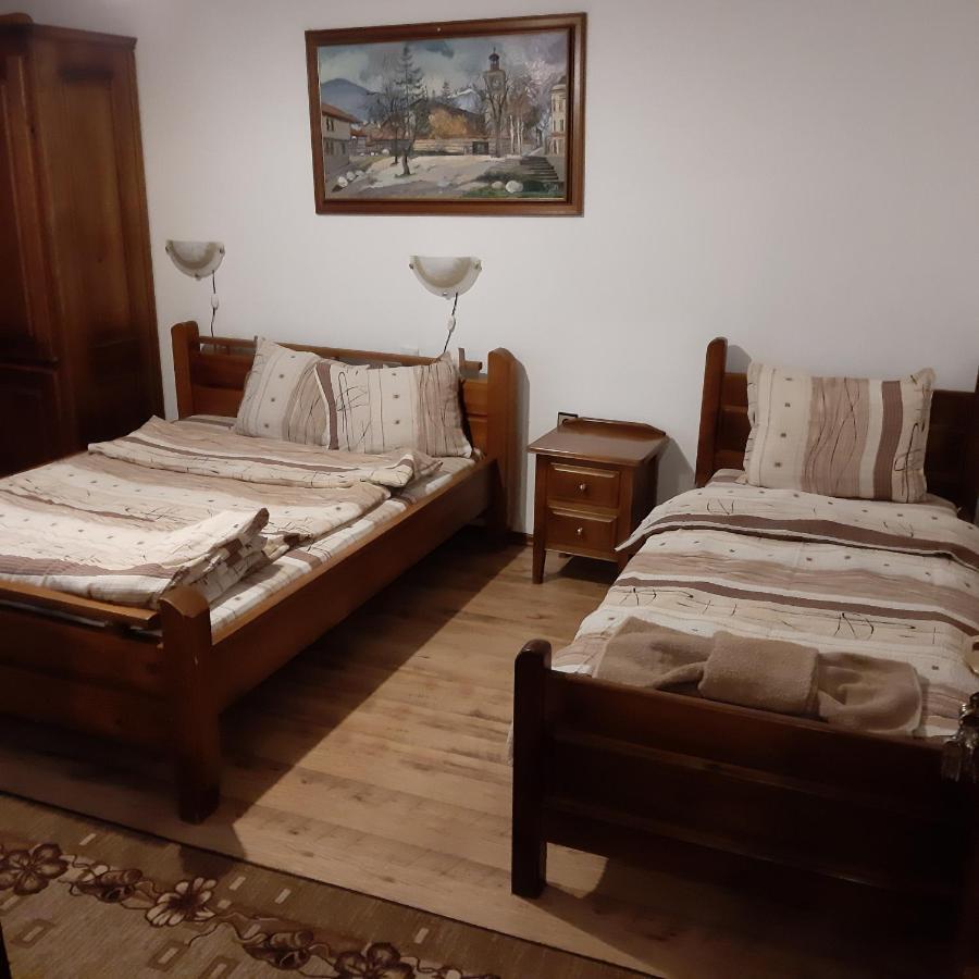 Hadji Georgi Hotel Бансько Екстер'єр фото